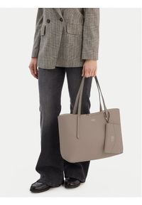 Guess Torebka HWPG96 48230 Beżowy. Kolor: beżowy. Materiał: skórzane #1
