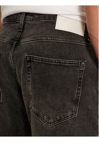 Only & Sons Jeansy Yoke 22027850 Czarny Tapered Fit. Kolor: czarny #5
