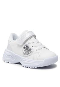 Primigi Sneakersy 1961022 Biały. Kolor: biały. Materiał: skóra #1