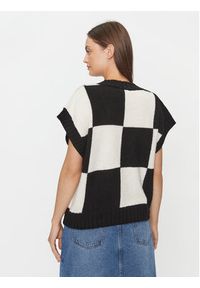 Noisy may - Noisy May Sweter Lena 27029684 Kolorowy Loose Fit. Materiał: syntetyk. Wzór: kolorowy #3