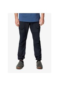 columbia - Spodnie turystyczne męskie Columbia Landroamer Utility Pant II. Kolor: czarny