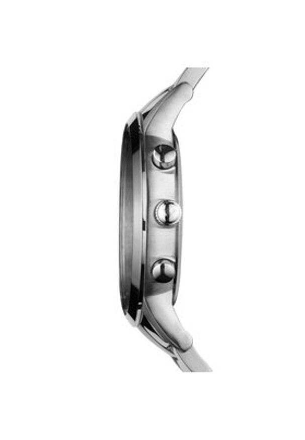 Emporio Armani Zegarek AR2448 Srebrny. Kolor: srebrny