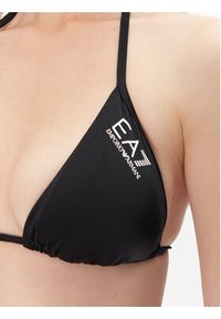 EA7 Emporio Armani Bikini 7W000318 AF12599 UC001 Czarny. Kolor: czarny. Materiał: syntetyk