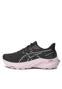 Asics Buty do biegania Gt-2000 12 1012B506 Czarny. Kolor: czarny. Materiał: materiał, mesh