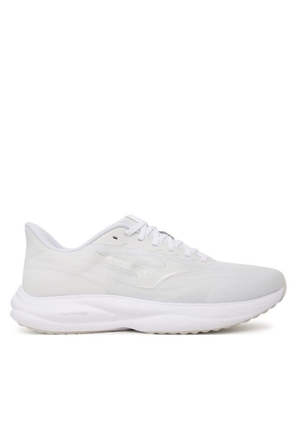 Buty do biegania Mizuno. Kolor: biały