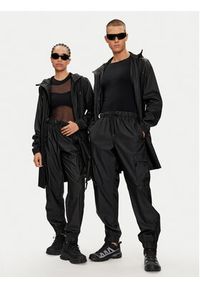 Rains Spodnie przeciwdeszczowe Cargo Rain Pants Regular W3 18850 Czarny Regular Fit. Kolor: czarny. Materiał: syntetyk #6