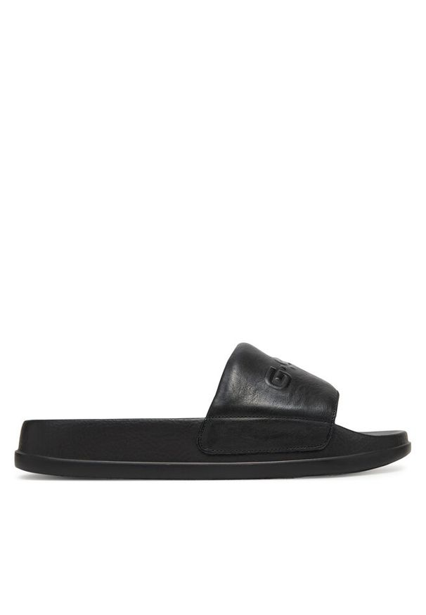 G-Star RAW - Klapki G-Star Raw. Kolor: czarny