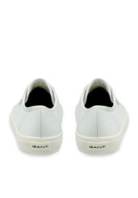 GANT - Gant Tenisówki Pillox Sneaker 28538605 Błękitny. Kolor: niebieski. Materiał: materiał