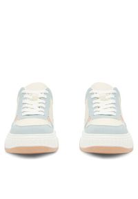 Jenny Fairy Sneakersy DINKY WS6016-01 Niebieski. Kolor: niebieski. Materiał: skóra #3