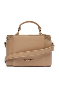 Eva Minge Torebka EO-AMY-LDA8633 Beżowy. Kolor: beżowy #5