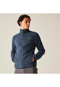 DARE 2B - Polar męski rozsuwany Switch Out Dare 2b. Kolor: niebieski. Materiał: polar. Sport: turystyka piesza #1