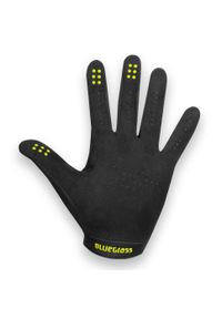BLUEGRASS - Rękawice Bluegrass Union. Kolor: wielokolorowy, żółty, czarny. Sport: kolarstwo #2