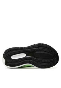 Adidas - adidas Buty do biegania RunFalcon 3 Lace ID0594 Zielony. Kolor: zielony. Materiał: materiał, mesh. Sport: bieganie