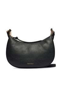 Coccinelle Torebka UK8 Coccinellefujiko E5 U8K 53 01 01 Czarny. Kolor: czarny. Materiał: skórzane #3