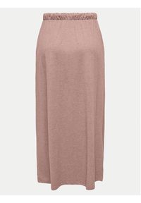 JDY Spódnica maxi Dalila 15317570 Różowy Regular Fit. Kolor: różowy. Materiał: syntetyk, wiskoza #2
