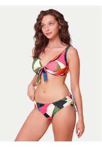 Triumph Dół od bikini Summer Expression 10218074 Kolorowy. Materiał: syntetyk. Wzór: kolorowy #4