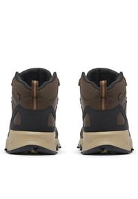 columbia - Columbia Trekkingi Peakfreak II Mid Outdry Leather 2100701 Brązowy. Kolor: brązowy. Materiał: skóra. Sport: turystyka piesza #5