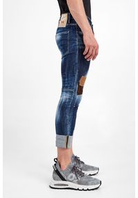 Jeansy męskie Sailor Jean DSQUARED2 #3
