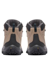 columbia - Columbia Trekkingi Newton Ridge Wp Omni-Heat II 2056191 Brązowy. Kolor: brązowy. Materiał: skóra. Technologia: Omni-Heat (Columbia). Sport: turystyka piesza #6