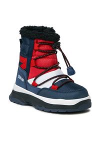 BIG STAR SHOES - Śniegowce Big Star Shoes. Kolor: niebieski #1
