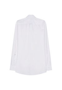 Seidensticker Koszula 01.153760 Biały Regular Fit. Kolor: biały #3