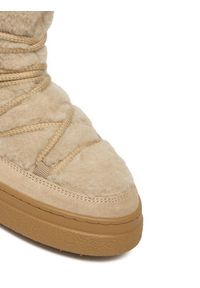 GANT - Gant Śniegowce 31541101 Écru. Materiał: wełna #4