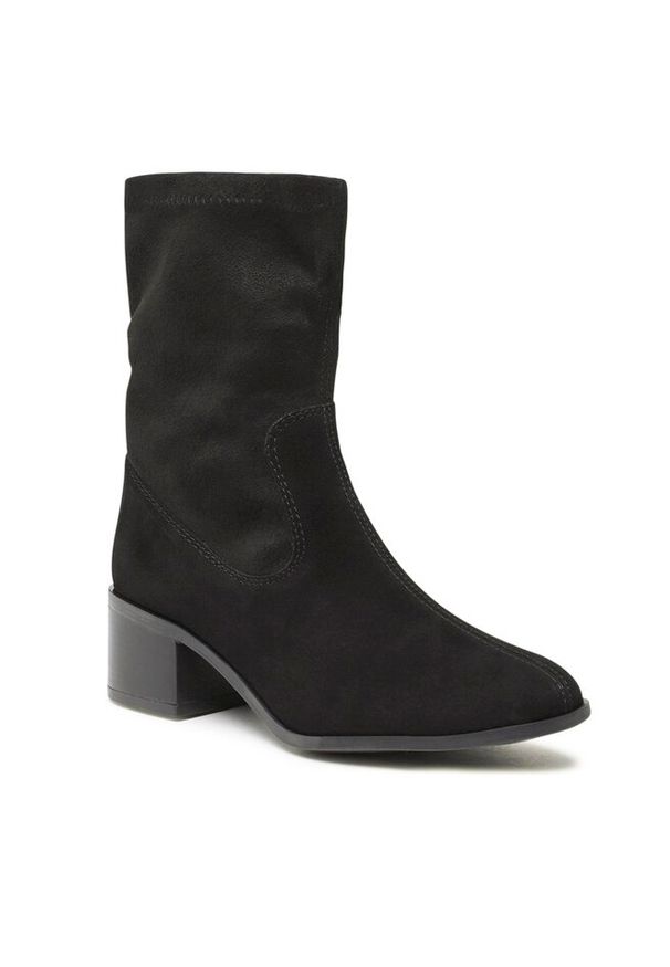 Botki Lasocki. Kolor: czarny