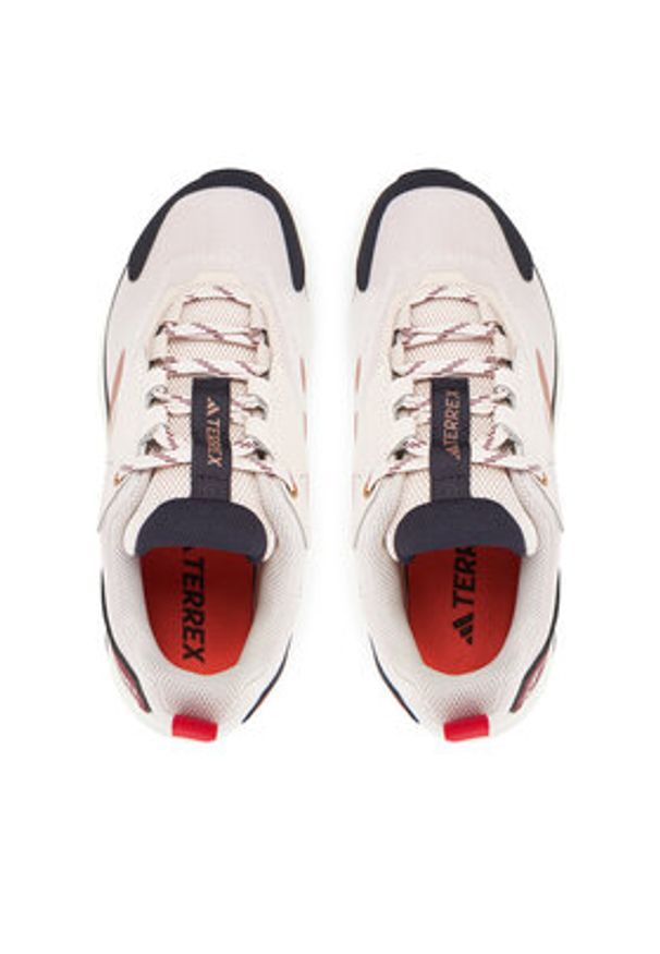 Adidas - adidas Trekkingi Terrex Anylander JI1316 Różowy. Kolor: różowy. Materiał: materiał. Model: Adidas Terrex. Sport: turystyka piesza