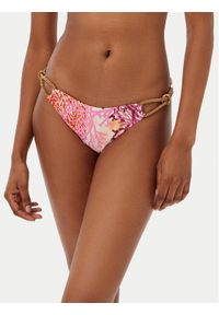 Guess Dół od bikini E5GO29 KCUN0 Koralowy. Kolor: pomarańczowy. Materiał: syntetyk