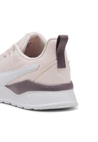 Puma - Buty sportowe Anzarun Lite PUMA Jasmine Flower White Plum Jam Pink Purple. Kolor: fioletowy, różowy, biały, wielokolorowy. Sport: turystyka piesza