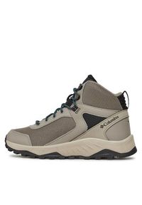 columbia - Columbia Trekkingi Trailstorm™ Ascend Mid Wp 2044271 Beżowy. Kolor: beżowy. Materiał: materiał. Sport: turystyka piesza