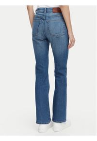 Calvin Klein Jeans Jeansy LV047F666G Granatowy Bootcut Fit. Kolor: niebieski #4