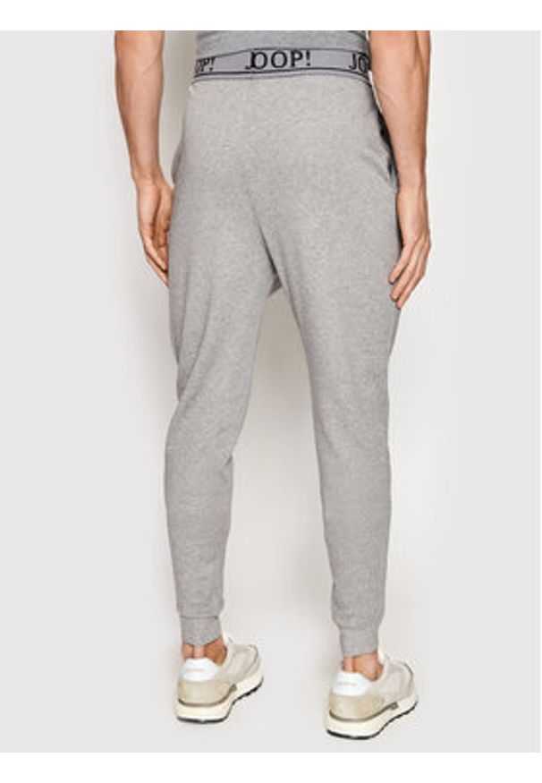 JOOP! Spodnie dresowe J221LW007 30029923 Szary Regular Fit. Kolor: szary. Materiał: bawełna