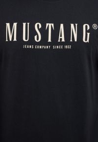 Męski Longsleeve Mustang Style Asheville Jet Black 1016873 4188. Długość rękawa: długi rękaw #3