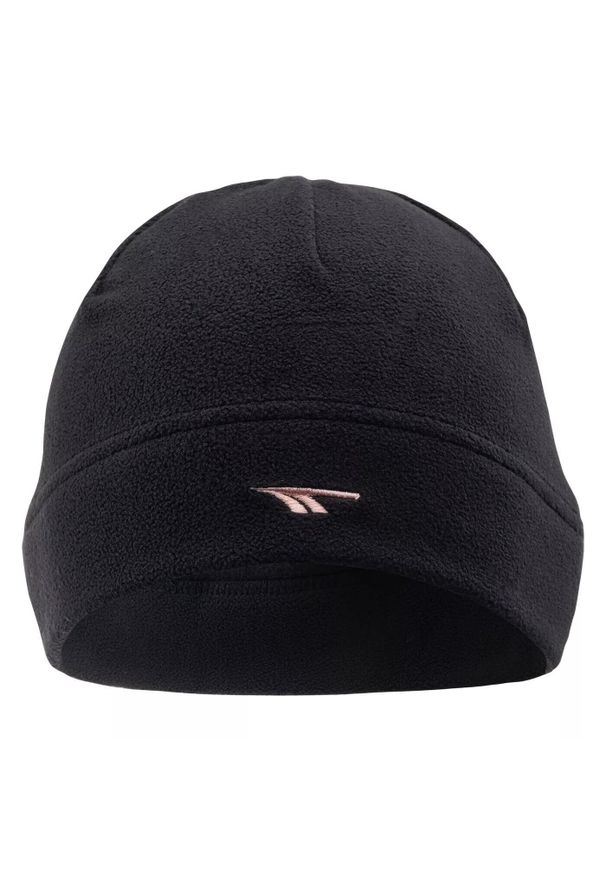 Hi-tec - Czapka Damska Logo Troms. Kolor: czarny. Styl: sportowy