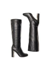 DeeZee Kozaki Clair WYL3552-1 Czarny. Kolor: czarny. Materiał: syntetyk #4