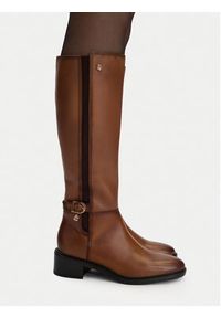 MEXX Kozaki CEO-MX/045C-WI44 Brązowy. Kolor: brązowy. Materiał: skóra #9