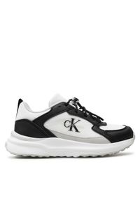 Calvin Klein Jeans Sneakersy V3X9-80898-1697 M Czarny. Kolor: czarny