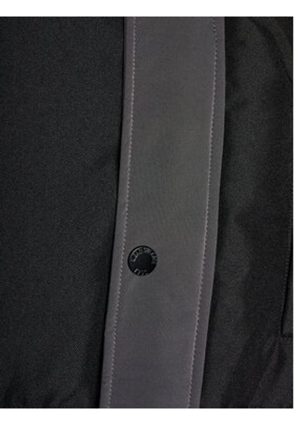 INDICODE Kurtka zimowa Titan 15-755 Szary Regular Fit. Kolor: szary. Materiał: syntetyk. Sezon: zima