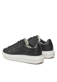 Guess Sneakersy FM8VIB LEM12 Czarny. Kolor: czarny. Materiał: skóra #5