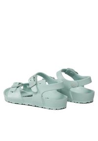 Birkenstock Sandały Rio 1027411 Turkusowy. Kolor: turkusowy #6