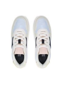 GAP - Gap Sneakersy Boston Blk GAC001F5SWWTBUGP Niebieski. Kolor: niebieski. Materiał: skóra #4