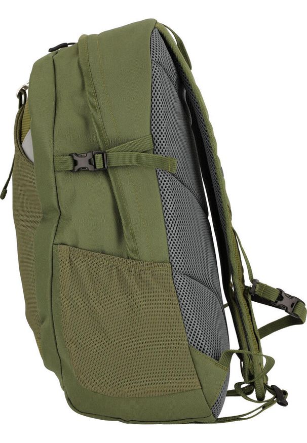 Plecak trekkingowy Whistler Galibier 24L. Kolor: zielony