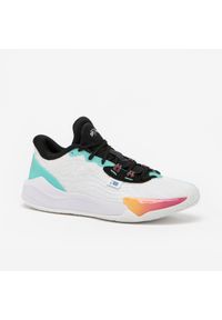 TARMAK - Buty do koszykówki unisex Tarmak NBA Spurs Fast 900 Low-1. Sport: koszykówka #1