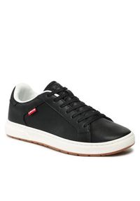 Levi's® Sneakersy 234234-661-59 Czarny. Kolor: czarny. Materiał: skóra #3
