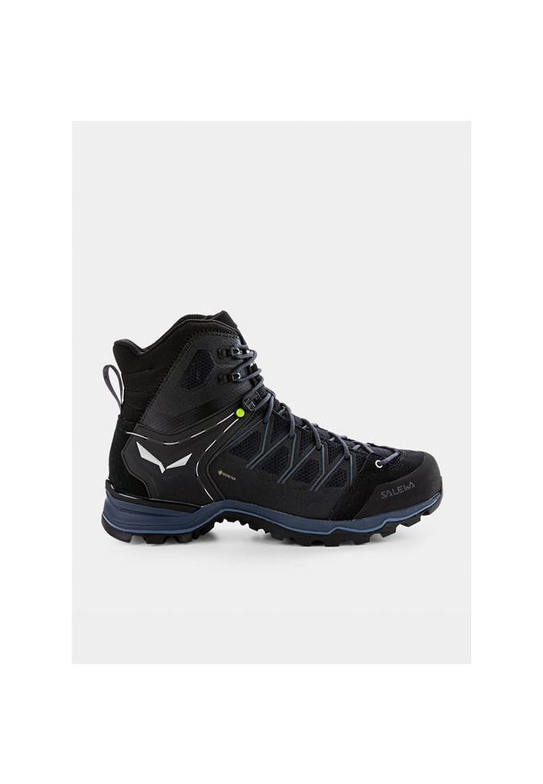 Buty trekkingowe Salewa Mountain Trainer Lite Mid GTX. Kolor: czarny. Sezon: zima