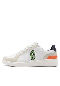 GAP - Gap Sneakersy GAB002F5SWWHITGP Biały. Kolor: biały. Materiał: syntetyk #8