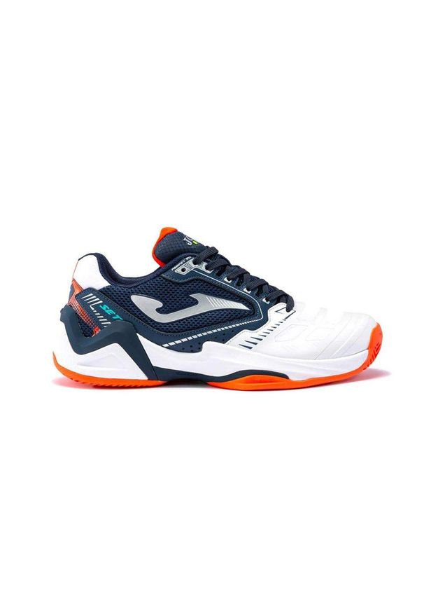 Buty do tenisa męskie Joma Point P. Kolor: niebieski. Sport: tenis