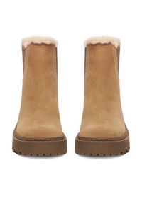 Lasocki Sztyblety CEO-WB-ALESSIA-43 Beżowy. Kolor: beżowy. Materiał: nubuk, skóra #2