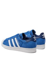 Adidas - adidas Sneakersy Superstar IF3643 Niebieski. Kolor: niebieski. Model: Adidas Superstar